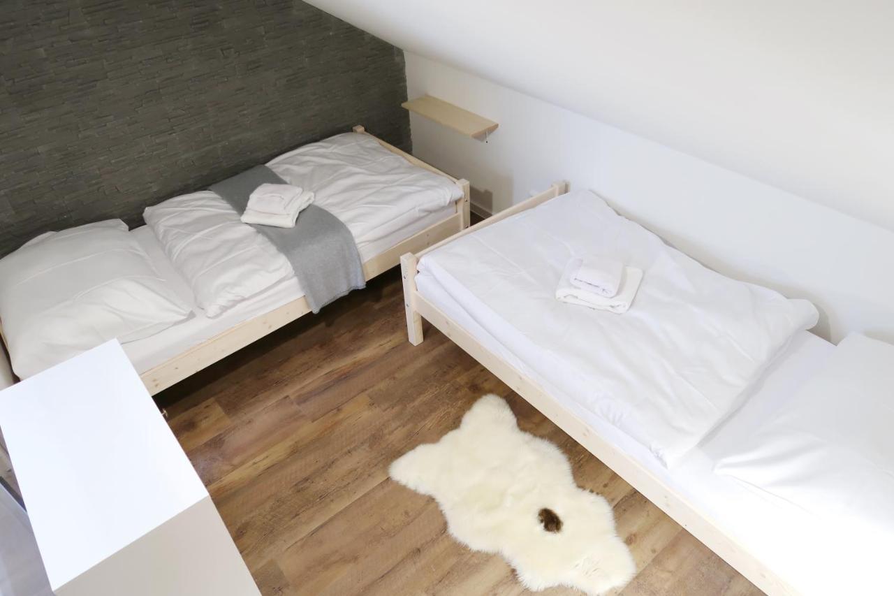 Veľký Slavkov Apartment 55 Tatry מראה חיצוני תמונה