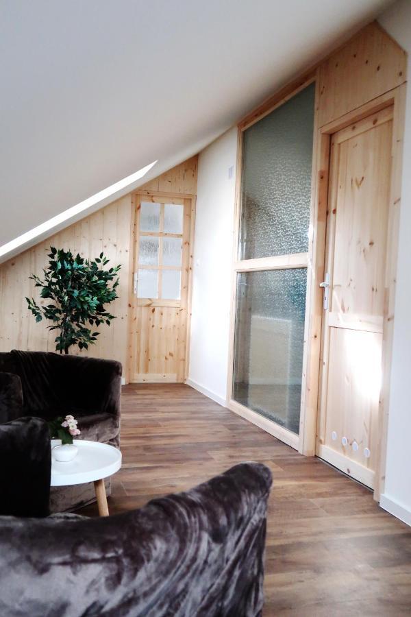 Veľký Slavkov Apartment 55 Tatry מראה חיצוני תמונה