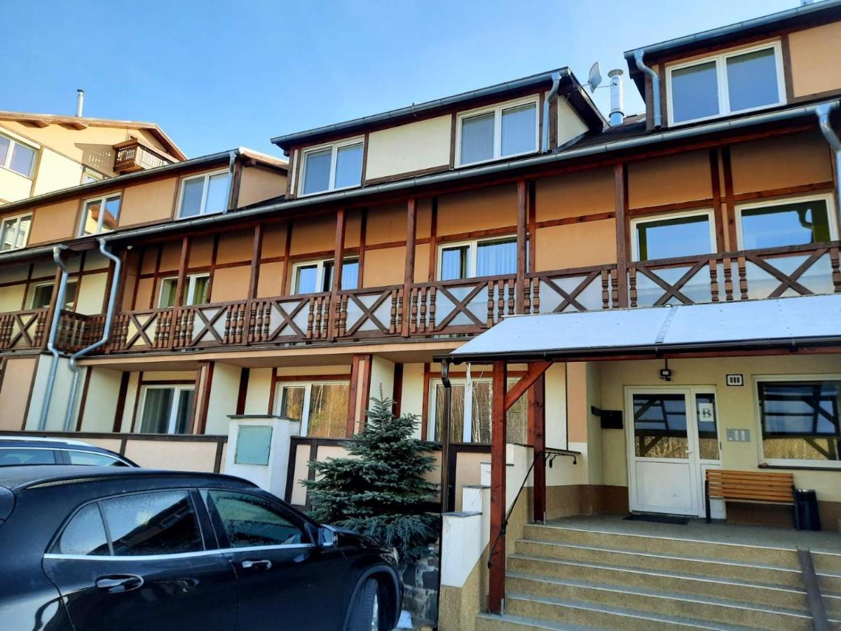 Veľký Slavkov Apartment 55 Tatry מראה חיצוני תמונה