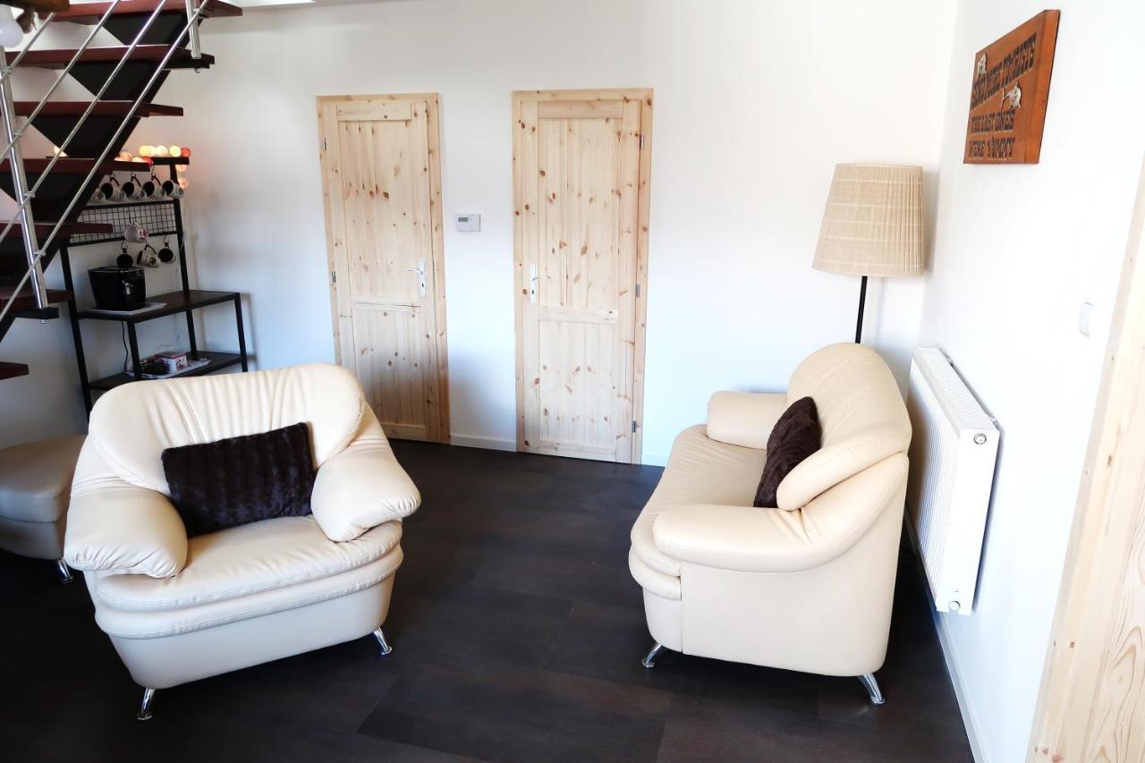 Veľký Slavkov Apartment 55 Tatry מראה חיצוני תמונה