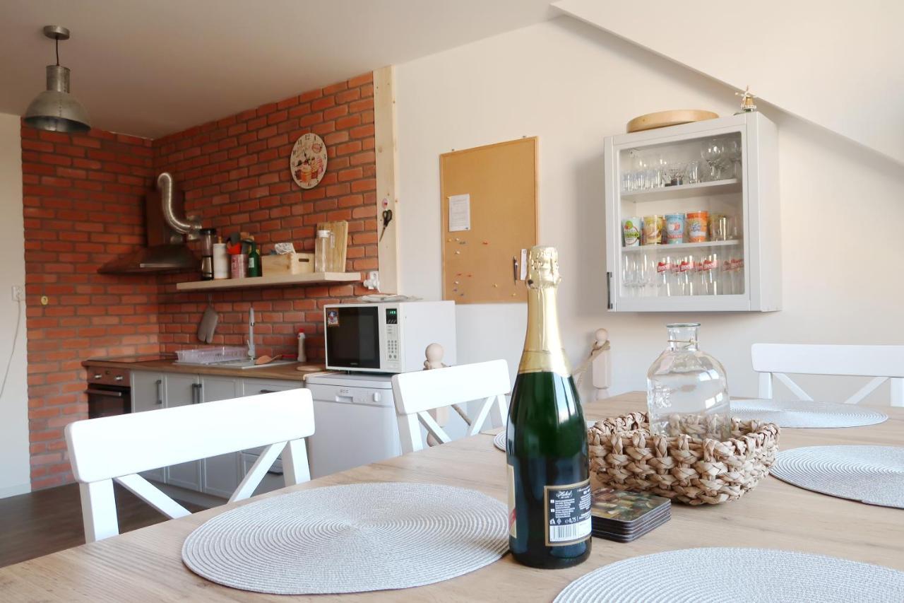 Veľký Slavkov Apartment 55 Tatry מראה חיצוני תמונה