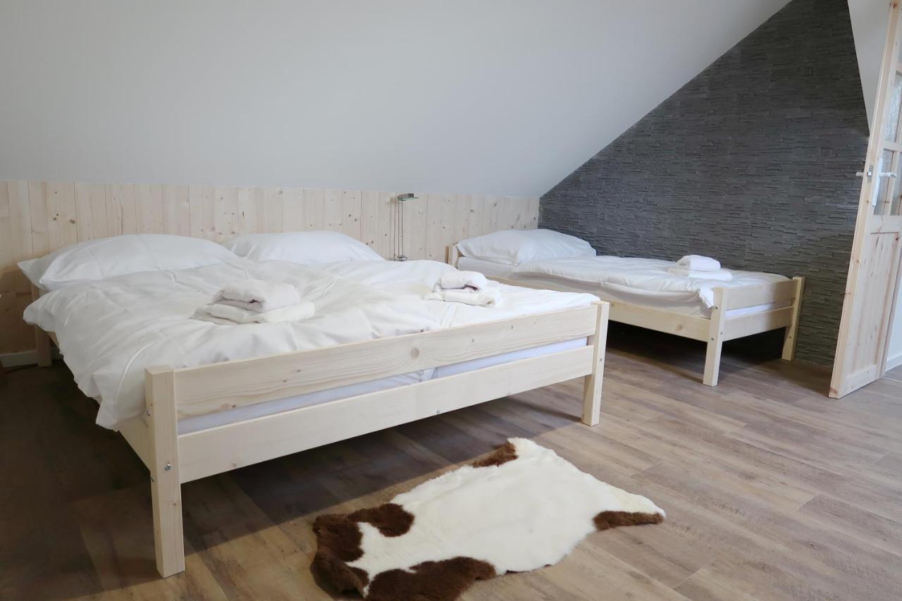 Veľký Slavkov Apartment 55 Tatry מראה חיצוני תמונה