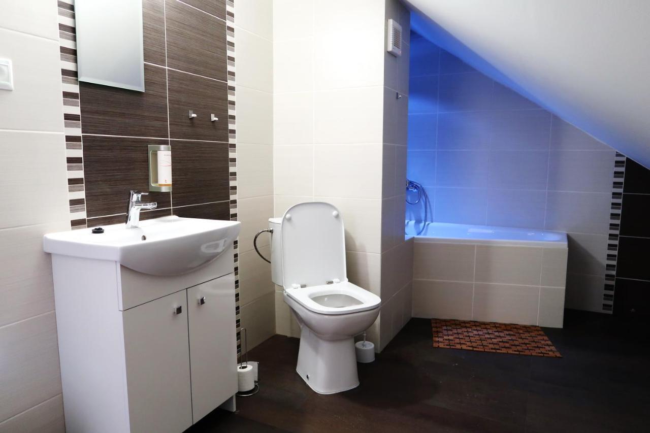 Veľký Slavkov Apartment 55 Tatry מראה חיצוני תמונה